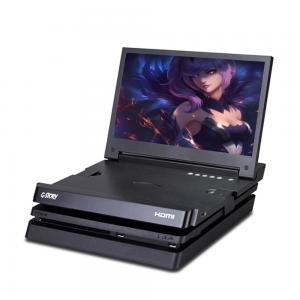 China PS4 Slim Full HD Portable Monitor With Multiple Interface And FreeSync supplier