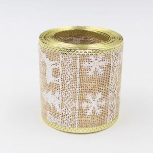 christmas wired ribbon wholesale