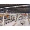 máquina de separación del ladrillo del bloque de los 5m para la sección de la autoclave