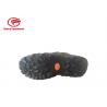 China Embossed Split Constructive lightweight Steel Toe Cap Trainers For Industrial Use wholesale