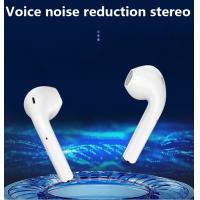 China I12 Airpot Wireless Bluetooth Headset , In Ear Bluetooth Headphones 60H Standby on sale