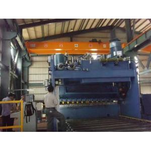 China Plate 3200mm Fiber Laser Cutting Machine GCr15 Fiber Laser Metal Cutting Machine supplier