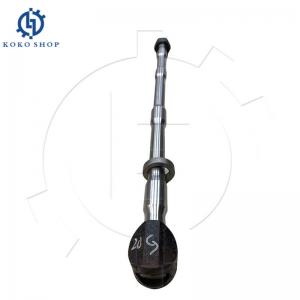 China Furukawa HB20G Long Bolt Rock Breaker Hammer Through Bolt For Hydraulic Spare Part Rod Nut​ supplier
