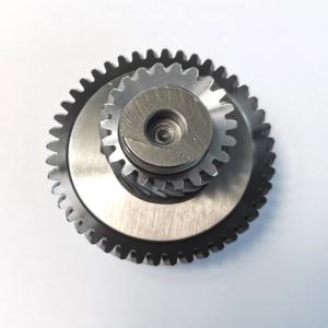 China Iron Cast Tricycle / Motorcycle Transmission Parts Cam Shaft CAM SHAFT CG Titan 125CC cod KGA JB supplier