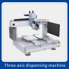 China XYZ Axis Robotic Adhesive Dispenser HJV3010S Glue Dispensing Robot wholesale
