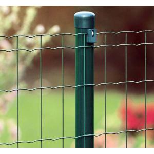 TLWY PVC Coated Welded Mesh Fencing 9.0mm Holland Fence