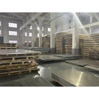 China Non Rusting 6061 Aircraft Aluminum Sheet Metal Thickness 10mm-228mm on sale