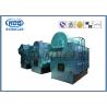 Environmentally Friendly Biomass Fuel Wood Chip Steam Boiler Natural Circulation