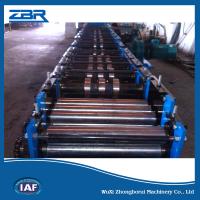 China Popular High Speed C Z Profile Purlin Interchangeable Roll Forming Machine for sale