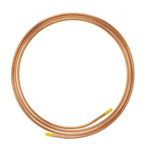 1/4 Inch Copper Pipe Tube ASTM B88 Standard For Water Gas Medical