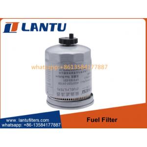 Diesel Fuel Filter 1105010-903 F1122-000 UF0163-031 4D27G31-24100 EC210 EC210B EC210BLC Excavator Fuel Filter