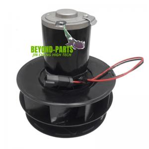 China 268-8792 263-6443 Construction Machinery Parts Fan Blower Motor For 950H 962H 966G IT62G D10T2 D8T supplier