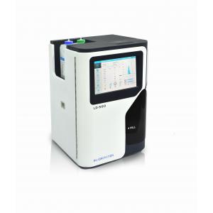 Fully Automated HbA1c Analyzer HPLC Method Best Performance CV<2% Stable And Efficient