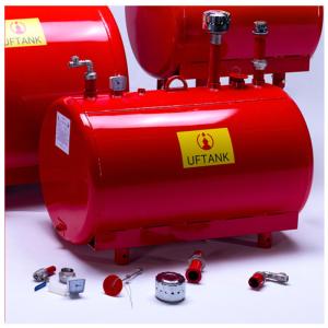 UL Listed Diesel Fuel Tank For Fire Pump Fire Fighting System UF Tank UL 142 Double Wall