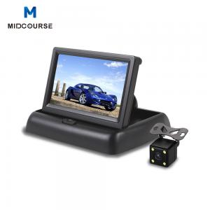 HD 4.3 Inch Touch Screen Monitor For Car Dashboarda CE FCC Approved