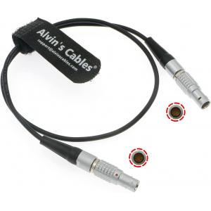 Alvin'S Cables RED Komodo Control Cable For SMALLHD Focus PRO Monitor EXT 9 Pin To 5 Pin 55cm 21.7inches