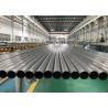 Heat Exchanger Thin Wall Titanium Tubing , Smooth Titan Pipe And Tube