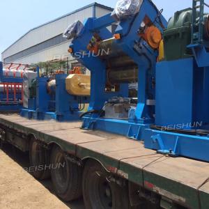 China Manta eléctrica de la impresión de la tela del calendario de cuatro rollos de la máquina del calandrado de goma wholesale