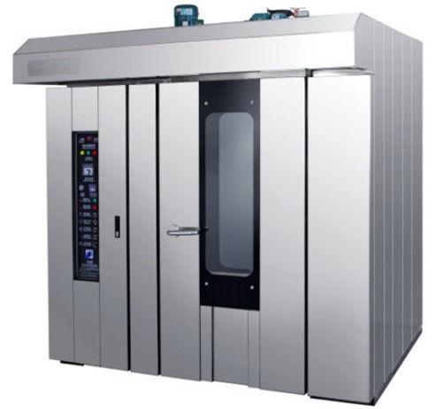 YX-32E CE Approval factory price Electric rotary oven 32 tarys rotary rack oven