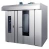 YX-32E CE Approval factory price Electric rotary oven 32 tarys rotary rack oven