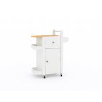 China Food Preparation Kitchen Island Cart For Commercial Kitchens on sale