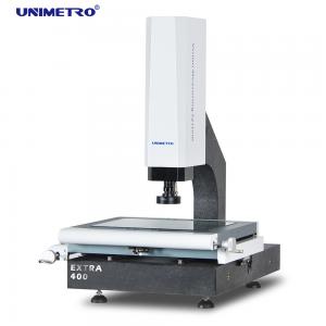 China Semi Automatic Vision Measurement Machine Vmm 2.5μM Repeatability supplier