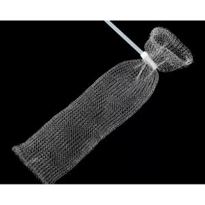 Trampas hechas punto Ss de nylon de la pelusa de Mesh For Washing Machine Laundry del alambre del metal de 11 pulgadas