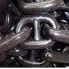 Large Steel Marine Stud Link Anchor ChainU2 GRADE Anchor Chain Used for Vessel