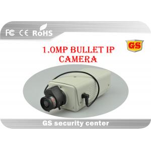 China GS / OEM 1MP IP Closed Circuit TV Camera Outdoor Security Ptz Controlled supplier