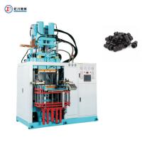 China High Speed 100ton VI-FO Series Rubber Injection Molding Machine For Water Bottle Straw on sale