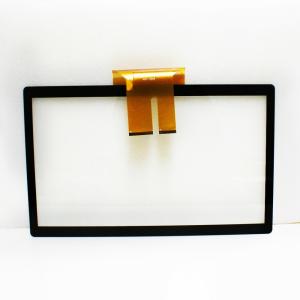 China 23,8 panneau capacitif d'écran tactile de pouce PCAP avec le contrôleur d'I2C supplier