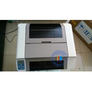 Thermal transfer printing color KB-3000 large format printer for outdoor label warning marks printing