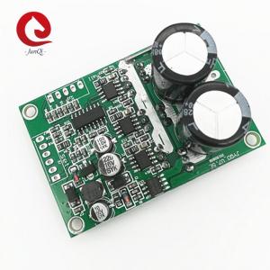 China JYQD - V7.5E Three Phase Dc Motor Controller , Duty Cycle Three Phase Mosfet Driver supplier