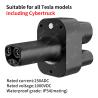 China Olink CCS2 Adapter for Tesla Cybertruck EV Charger Adapter Level 2 EV Charger Compatible wholesale