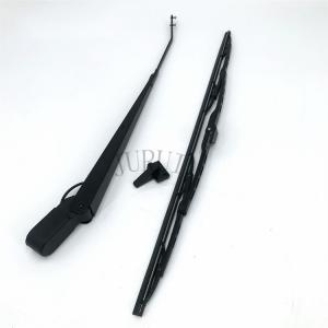 OEM Rubber Wiper Blade , SK200-8 SK210-8 Windshield Wiper Arm