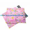 China Alloween Or Pumpkin Self - Adhesive Poly Courier Bag wholesale