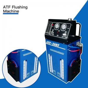 China Fluid 150W Transmission Oil Change Machine 2.5m Pipe Low Noise supplier