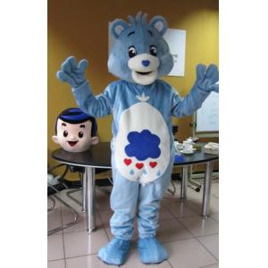 China Care bear cartoon character costumes with lovely and funny images for adults supplier