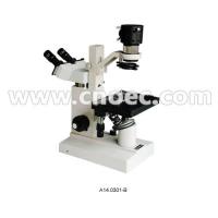 China CE Approval A14.0301 Trinocular Inverted Microscope 50-800x Long Working Distance on sale