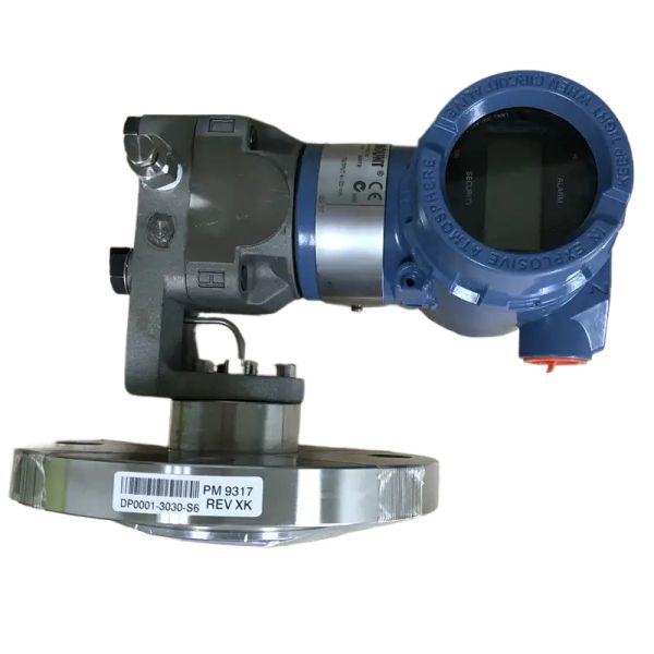 Diseño OEM para la medición óptima del nivel de líquido con el transmisor Rosemount 3051L