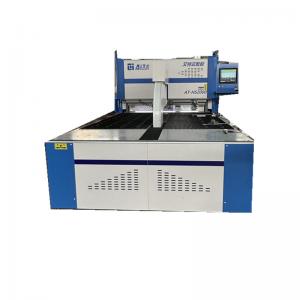 Multi Axis Automatic Panel Bender With Pressed Arm