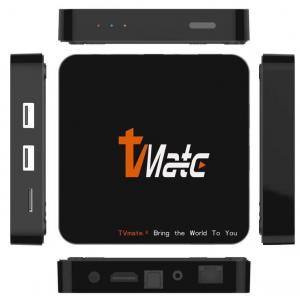 OTT Android TV Box RK3228A 2.4G/5G Wifi 1080P 4K Blueteeth BT 4.0 Support Media Player Set Top Box