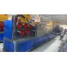Single Screw PP Strapping Extrusion Machine 250kg/H Automatically With PLC Control Memory Specification Data