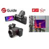 Hi Resolution Handheld Thermal Imaging Camera Guide C640Pro For Industrial