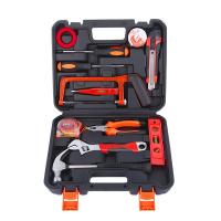 China JYH-HTS13-2 Electrician Carpentry Home Maintenance Tool Kit Household Hardware Sets on sale