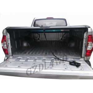 GZDL4WD Aluminum Roller Shutter Tonneau Cover Waterproof With Lock