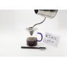 Stainless Steel Washable Drip Coffee Filter , Pour Over Coffee Filter Cone