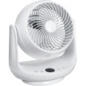 Plastic Small Swing Table Design 3D Oscillating Fan Air Cooling Fan
