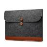 China Felt Laptop Bag Protective Light Weight Carrying Envelope Sleeve Case, Compatible With Asus D e l l HP Microsoft Notebook Chromebook Ultrabook, Apple MacBook Air Pro wholesale