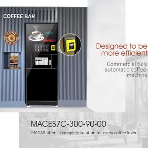 China Convenient and Modern Coffee Vendo Machine for Your Business Growth supplier